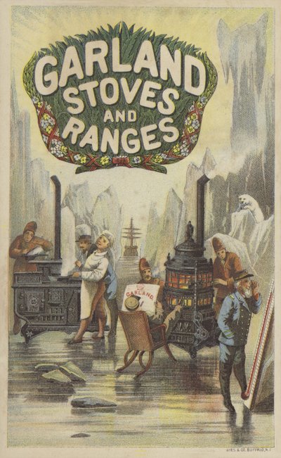Garland Stoves and Ranges, North Pole by American School